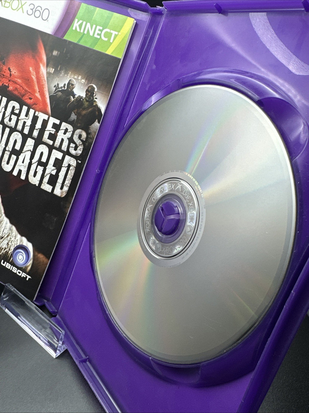 Fighters Uncaged - Microsoft Xbox 360