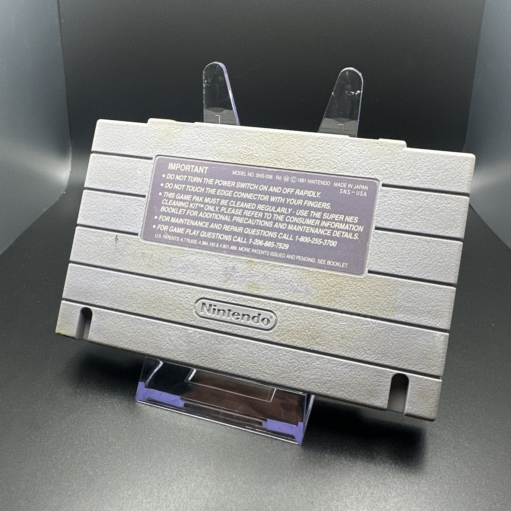 Pilotwings (Super Nintendo, 1991)