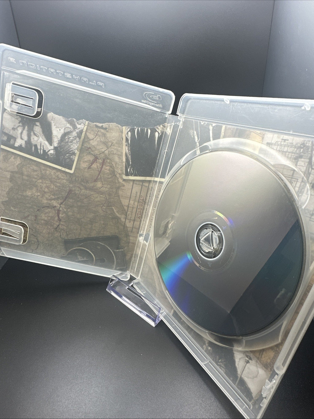 Resistance: Fall of Man (Sony PlayStation 3, 2006)