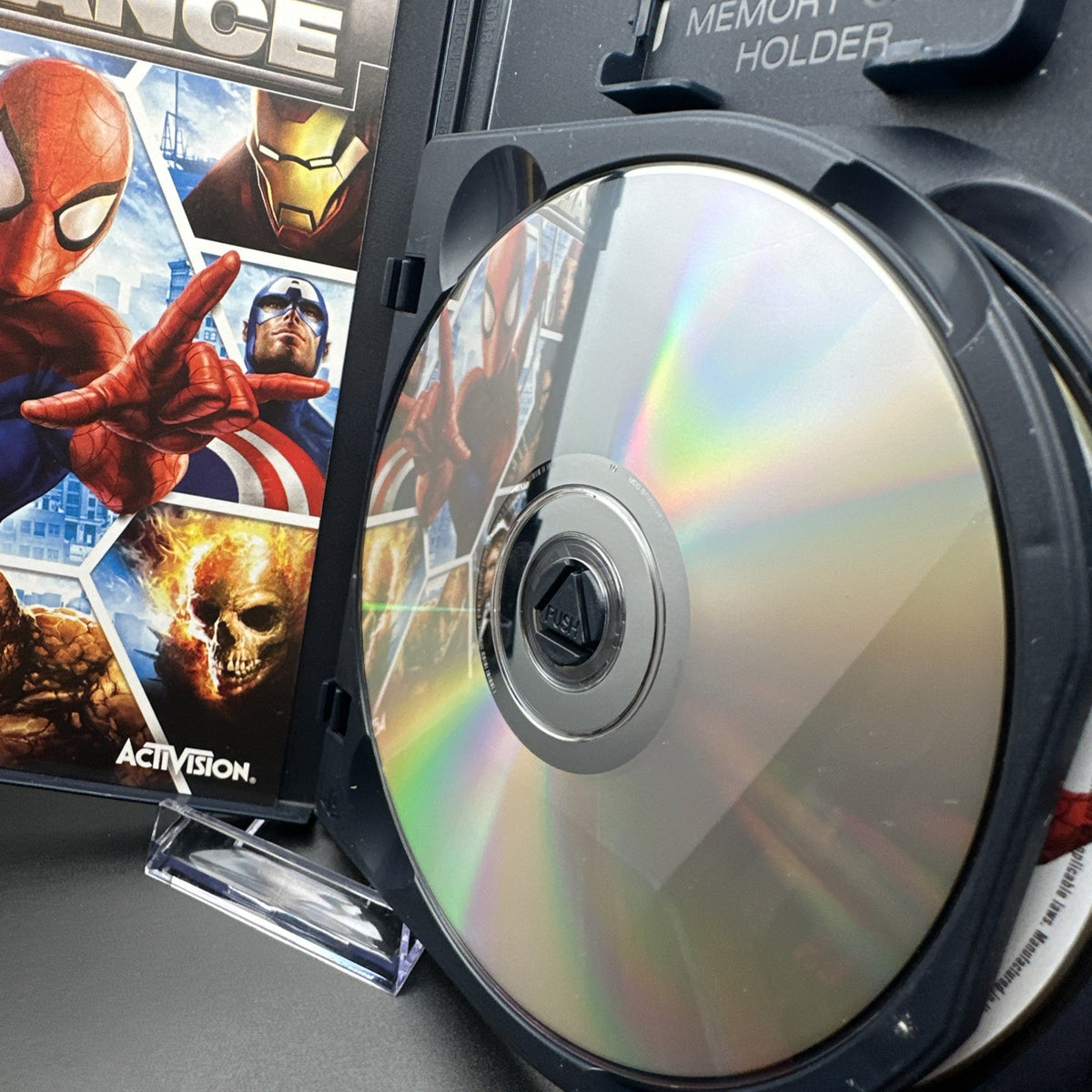 Marvel: Ultimate Alliance -- Special Edition Greatest Hits (Sony PlayStation 2,