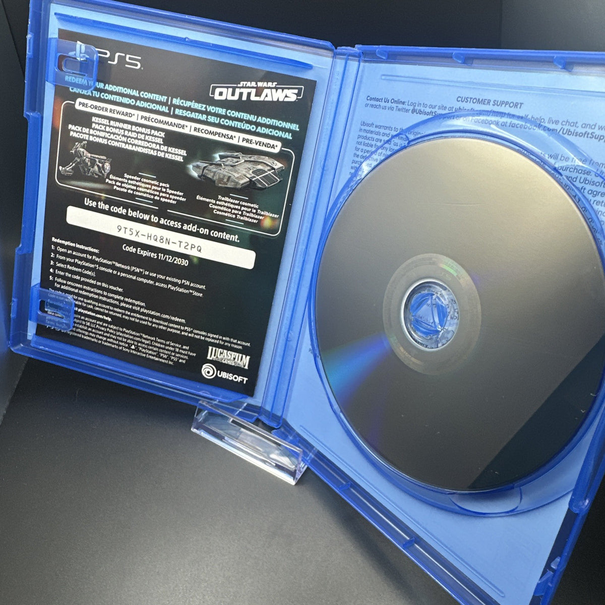 Star Wars Outlaws - Sony PlayStation 5