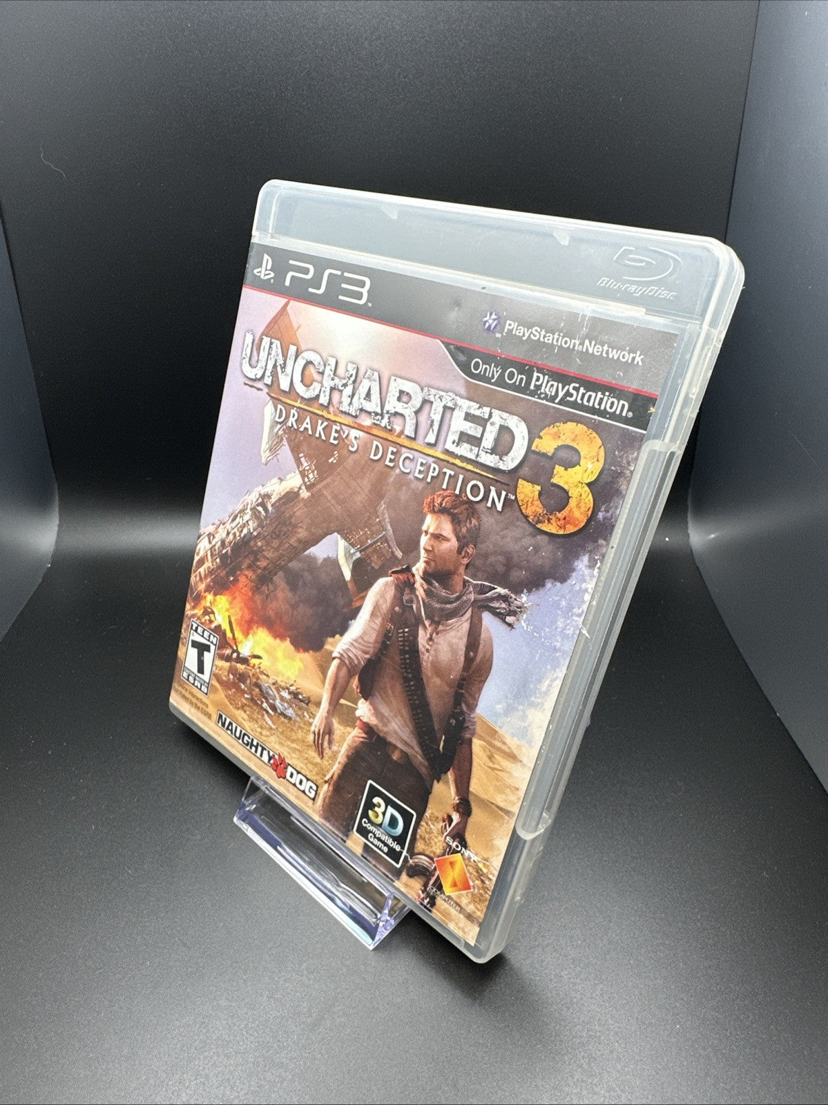 Uncharted 3: Drake's Deception -- Game of the Year Edition (Sony PlayStation 3,