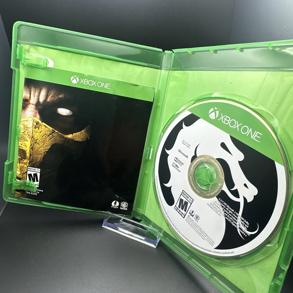 Mortal Kombat X - Microsoft Xbox One