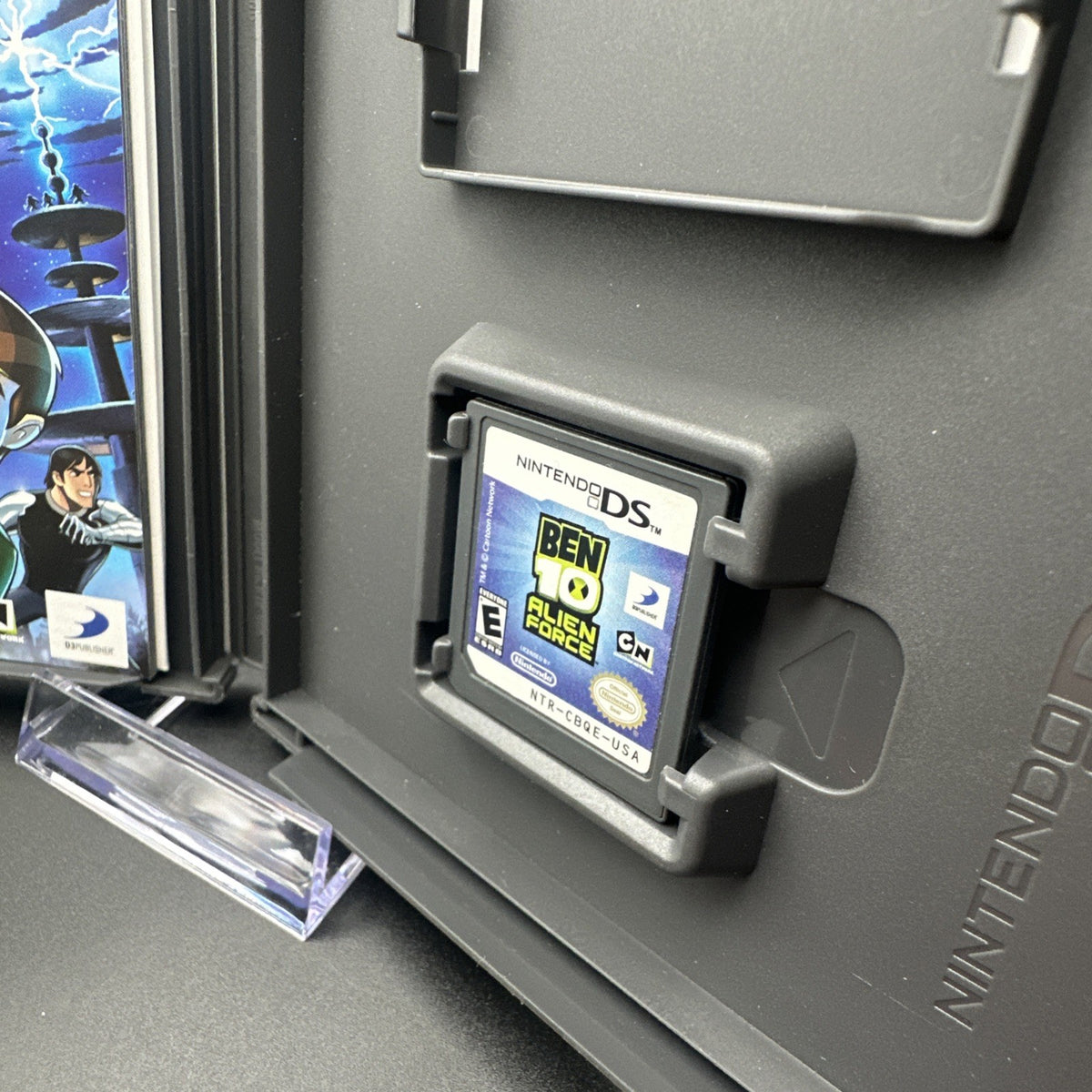 Ben 10: Alien Force (Nintendo DS, 2008)