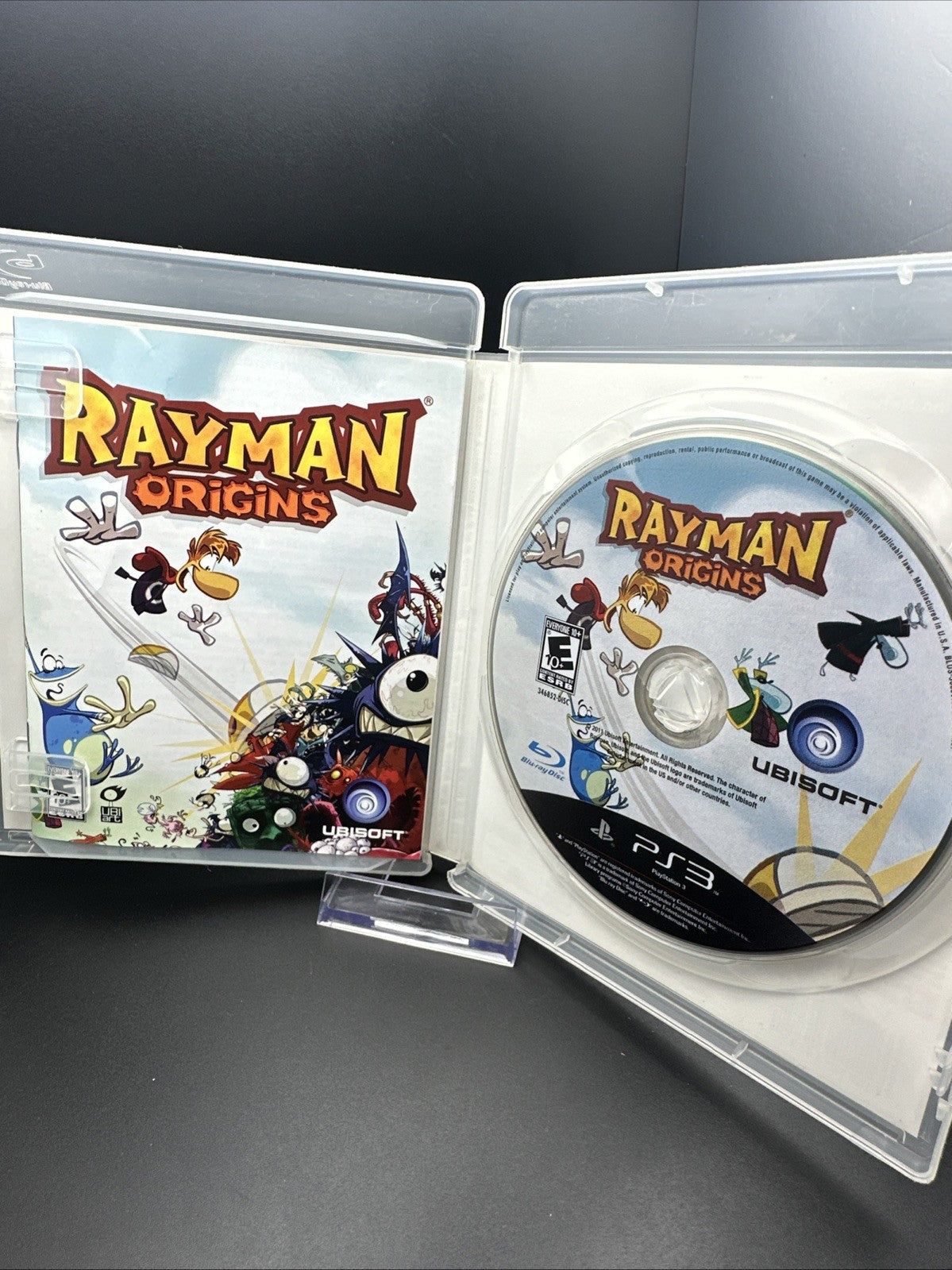 Rayman Origins (Sony PlayStation 3, 2011)