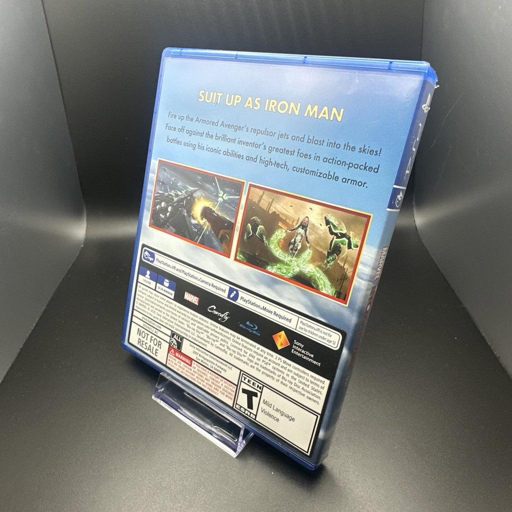 Marvel's Iron Man VR - Sony PlayStation VR