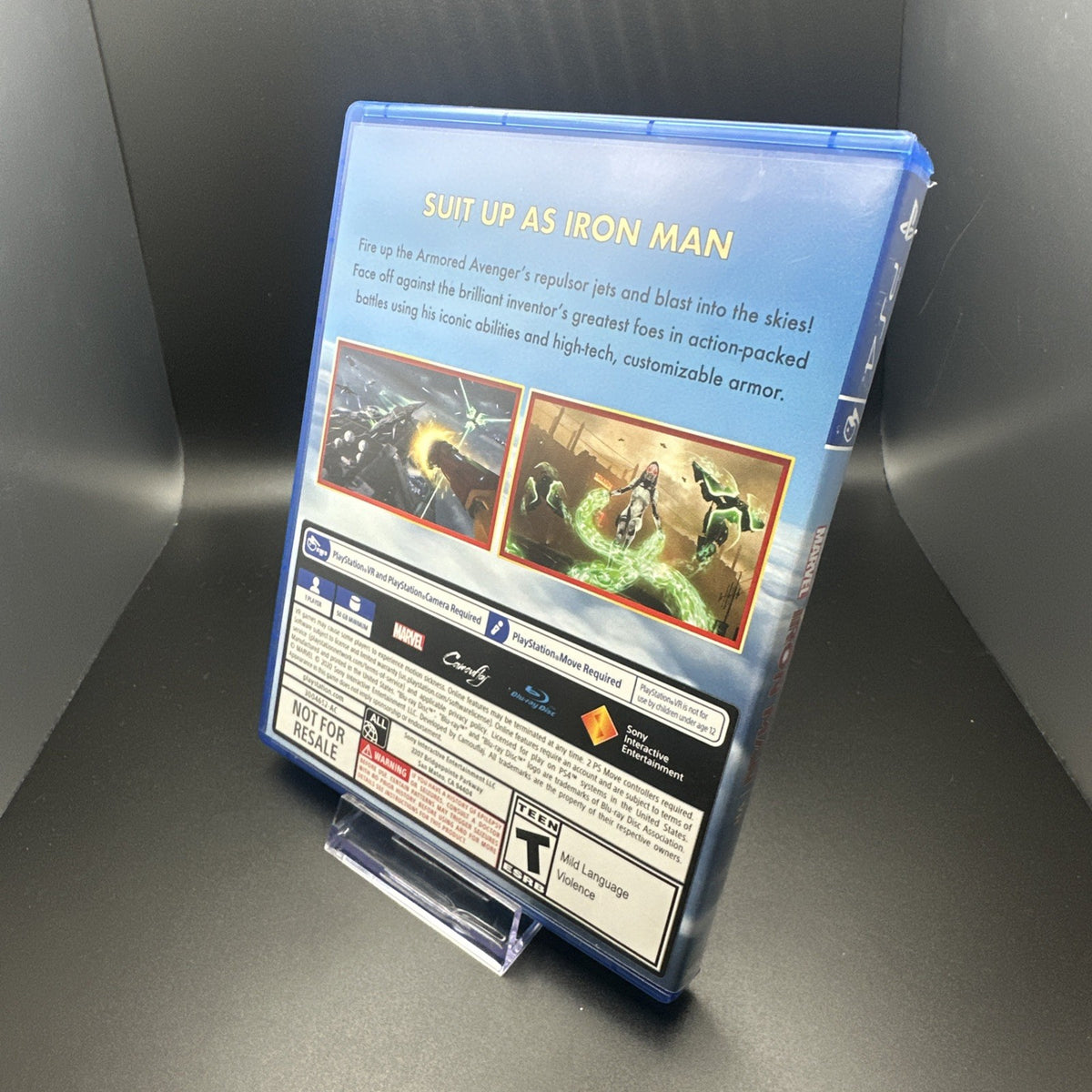 Marvel's Iron Man VR - Sony PlayStation VR