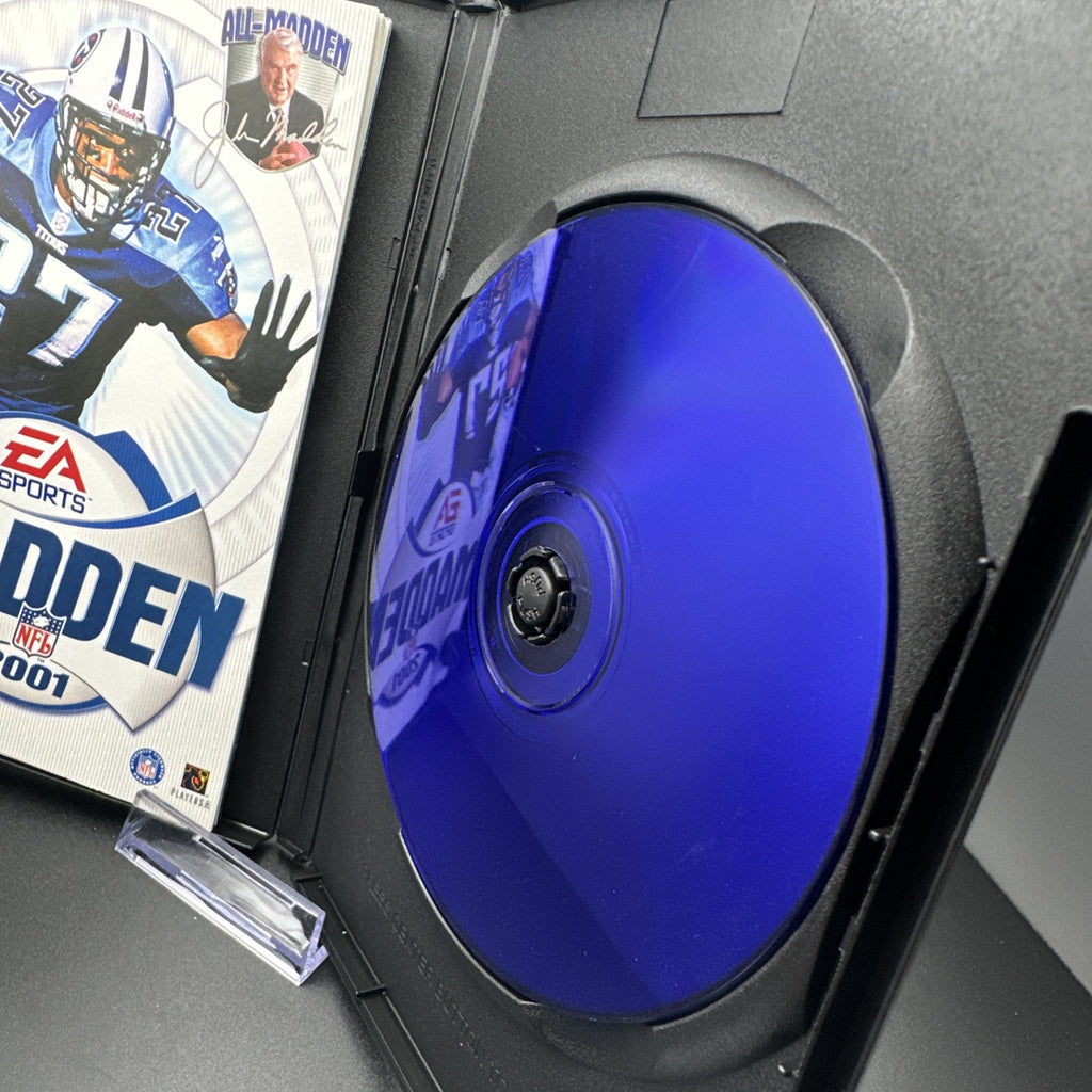 Madden 2001 Football - Sony PlayStation 2