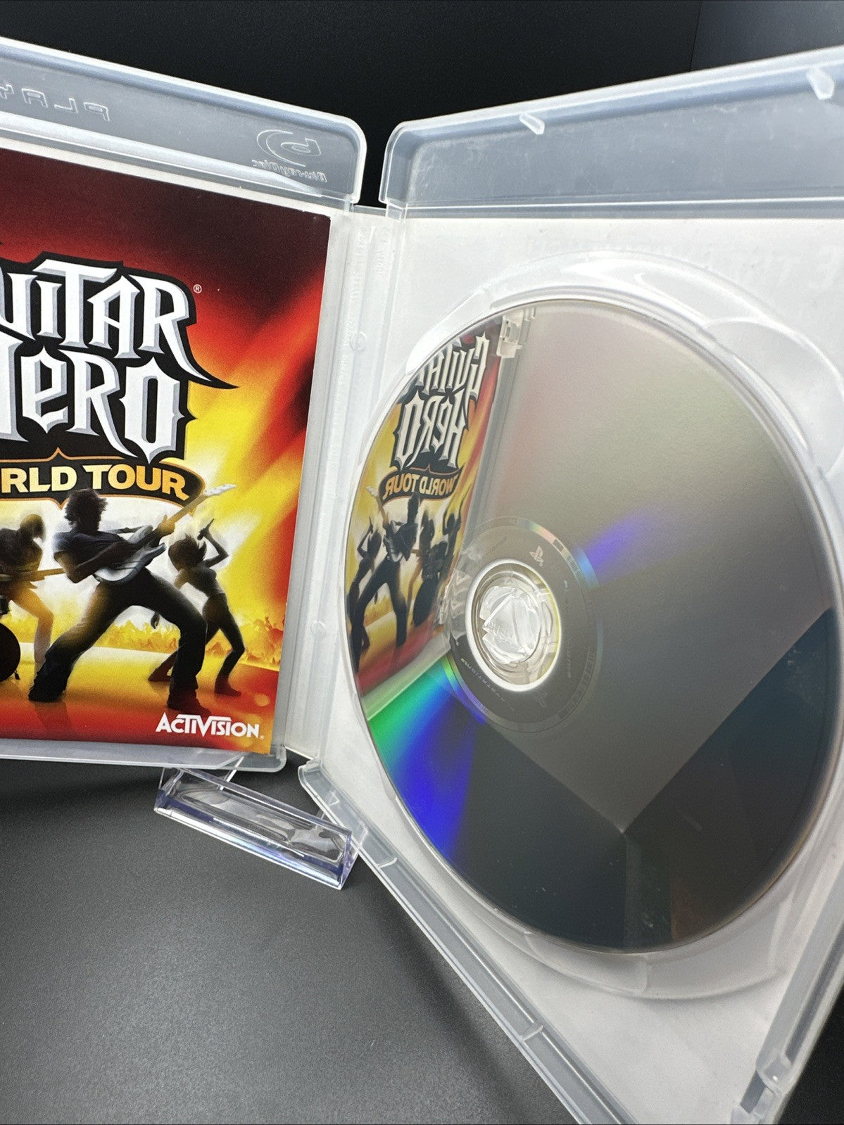 Guitar Hero World Tour - Sony PlayStation 3