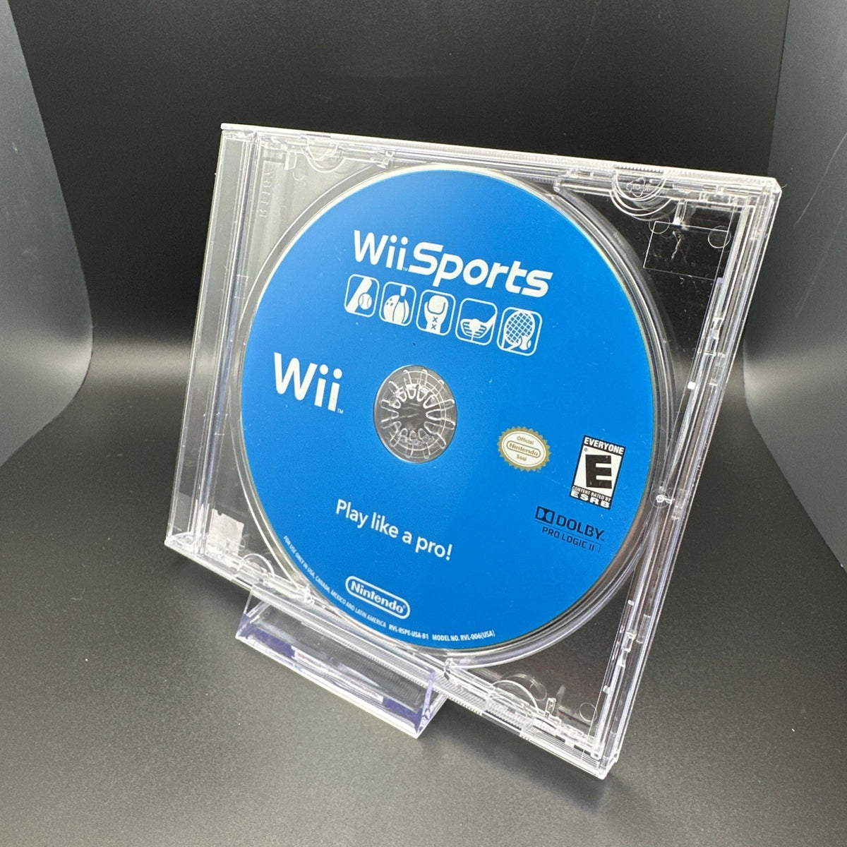 Wii Sports (Nintendo Wii, 2006)