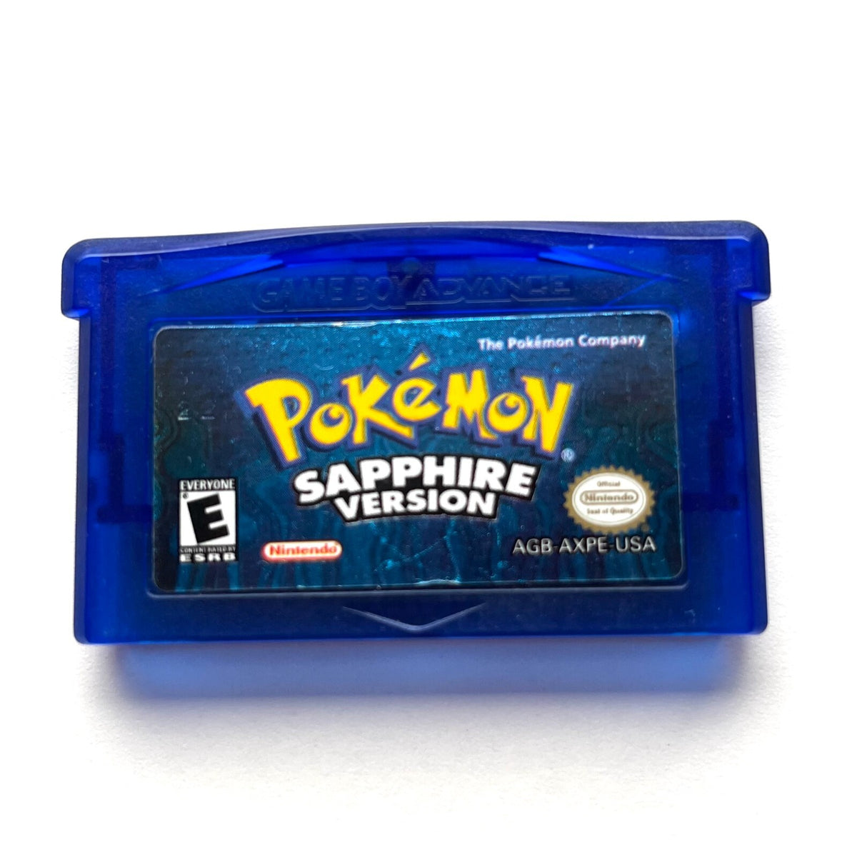 Pokemon Sapphire Version GAME ONLY
