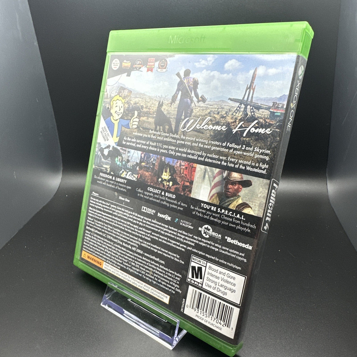 Fallout 4 - Microsoft Xbox One