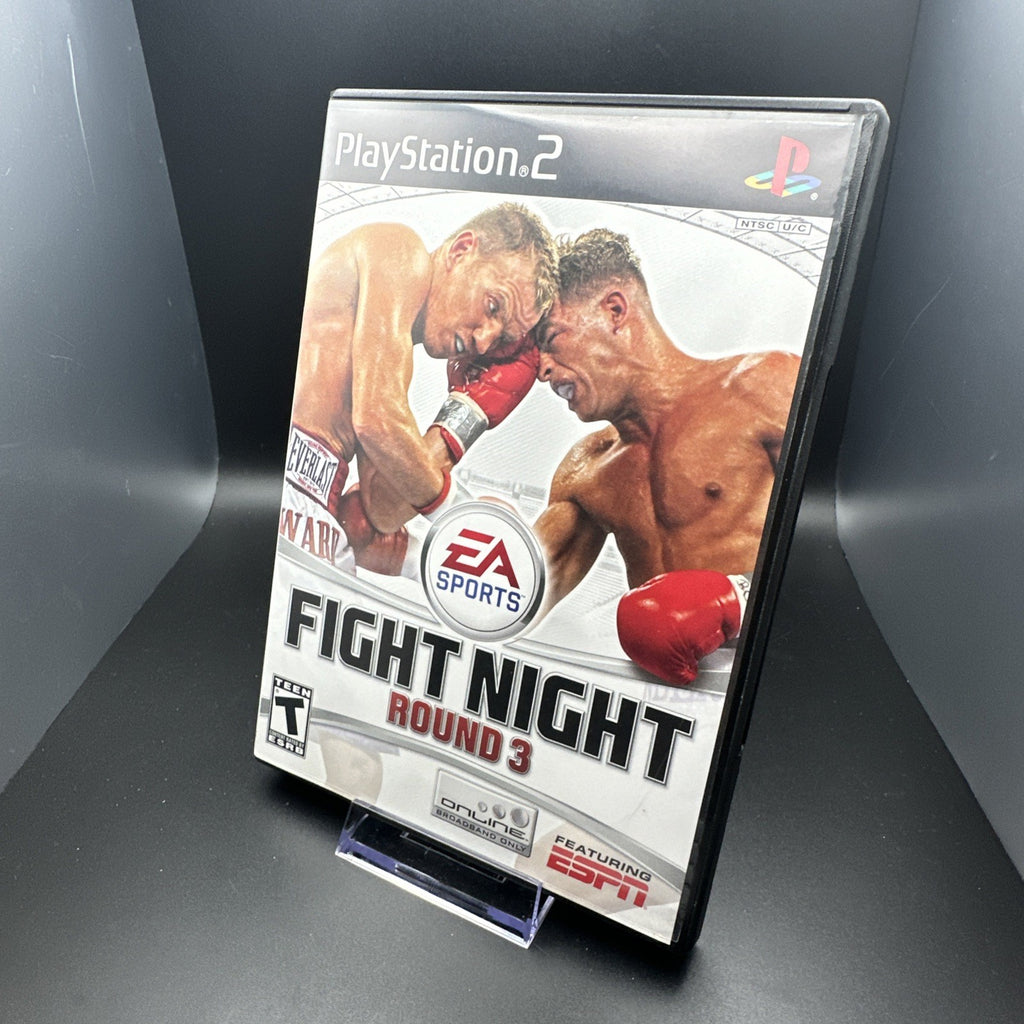 Fight Night Round 3 - Sony PlayStation 2