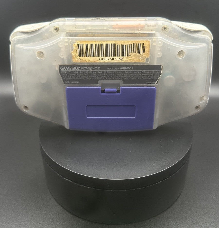 Gameboy Advanced
