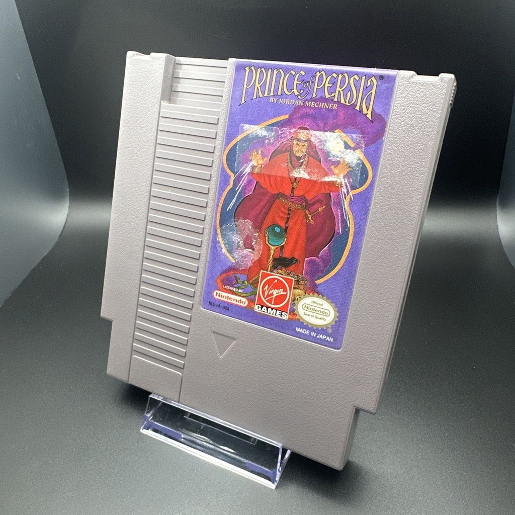 Prince of Persia (Nintendo Entertainment System, 1992)