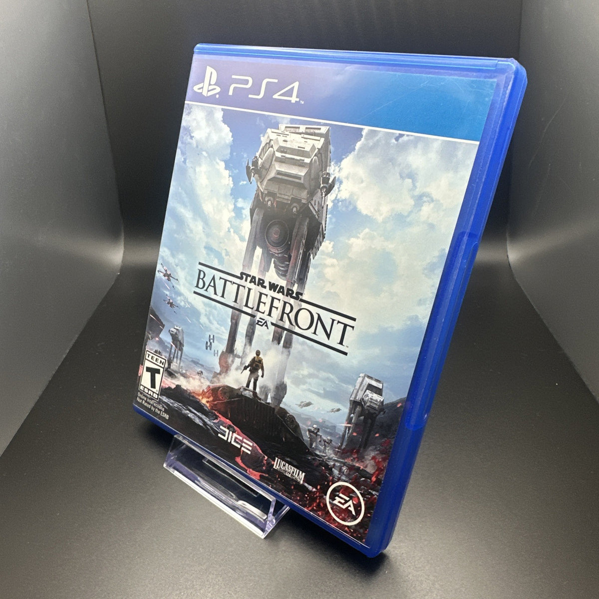 Star Wars: Battlefront (PlayStation 4, 2015)