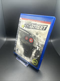 Need for Speed: ProStreet (Sony PlayStation 3, 2007)