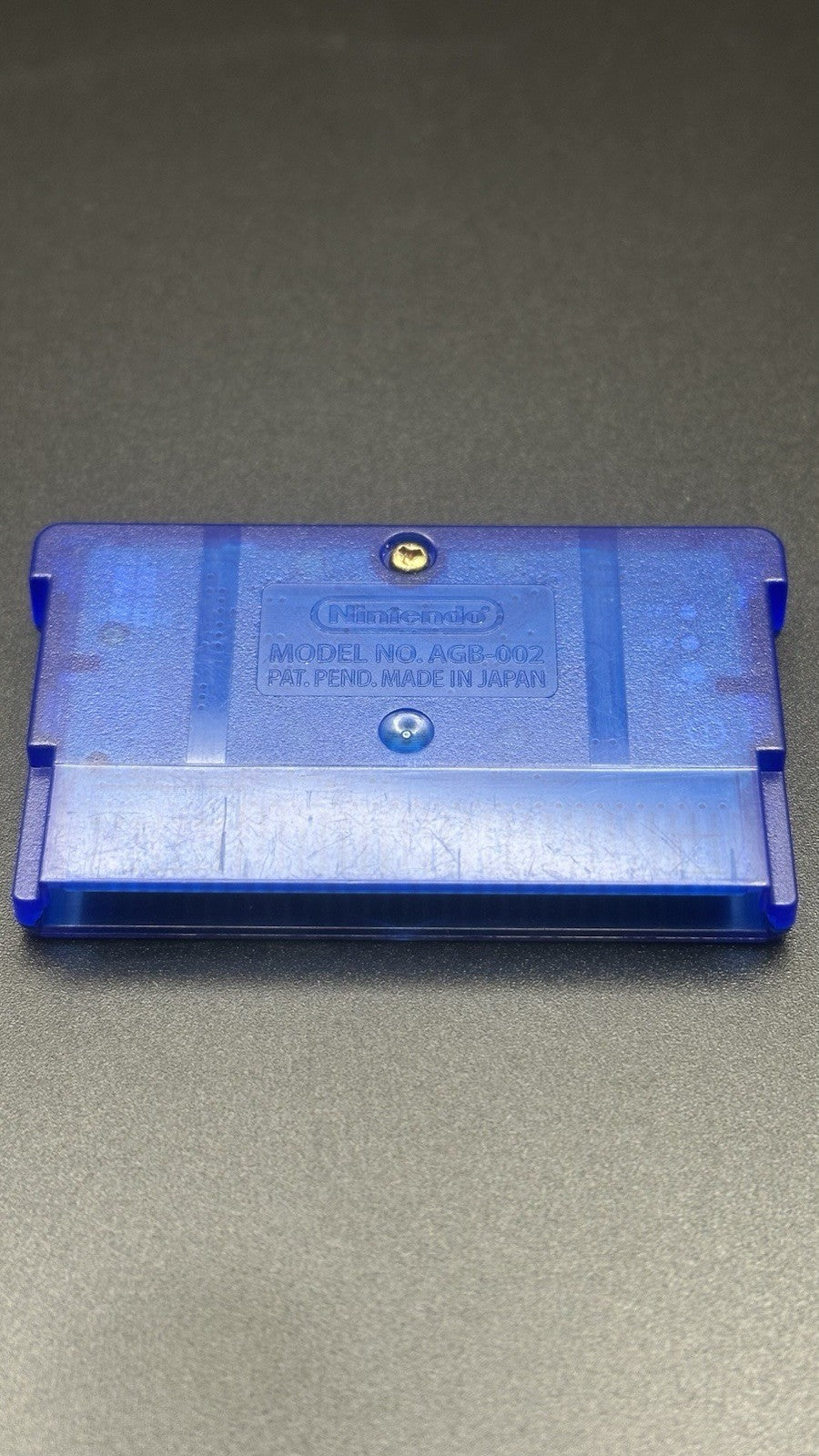 Pokemon Sapphire Version GAME ONLY