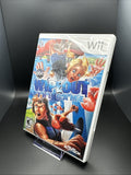 Wipeout: The Game (Nintendo Wii, 2010)