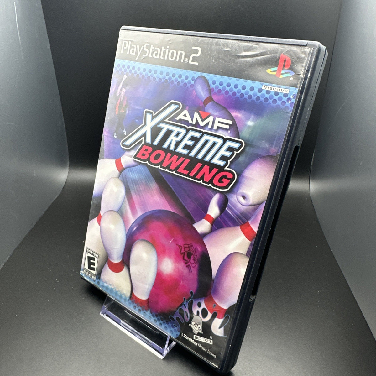 AMF Xtreme Bowling (Sony PlayStation 2, 2006)