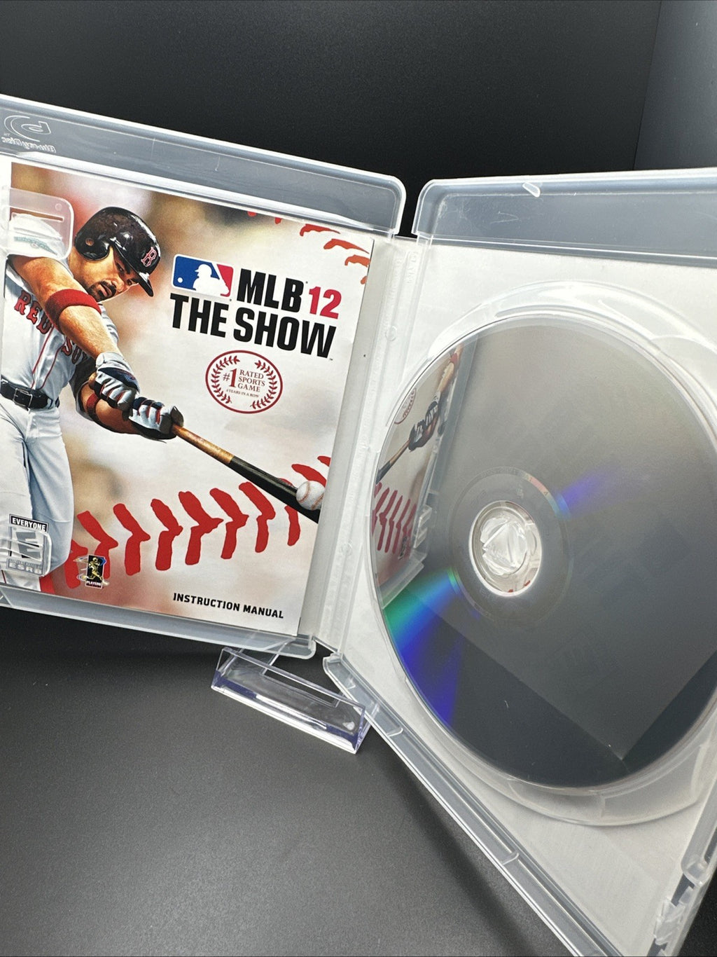 MLB 12: The Show PlayStation 3 PS3 Cib Tested & Working