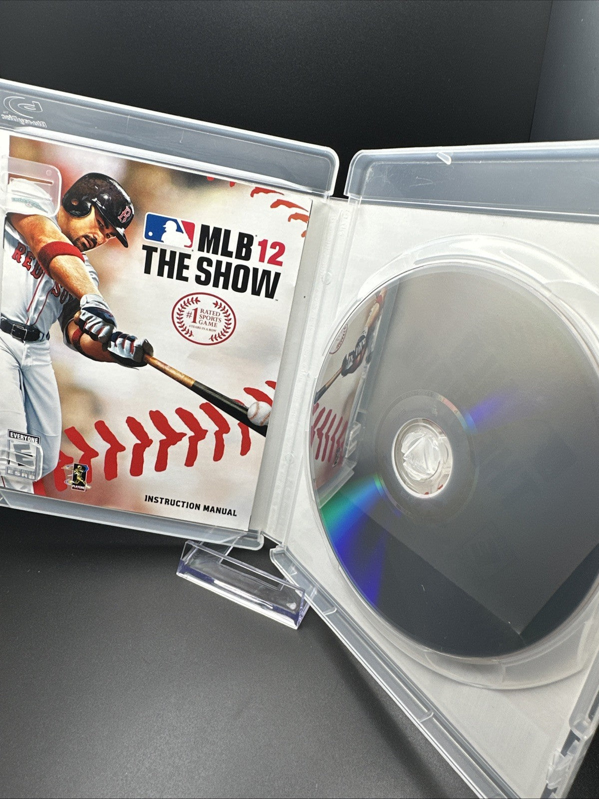 MLB 12: The Show PlayStation 3 PS3 Cib Tested & Working