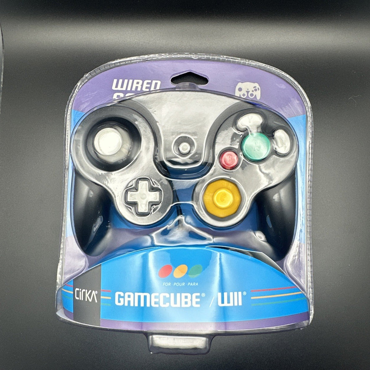 Nintendo GameCube Console - Black