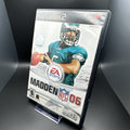 Madden NFL 06 (Sony PlayStation 2, 2005)