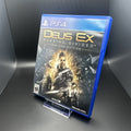 Deus Ex: Mankind Divided -- Day One Edition (Sony PlayStation 4, 2016)