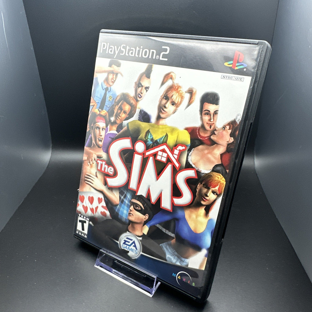 Sims Greatest Hits (Sony PlayStation 2, 2004)