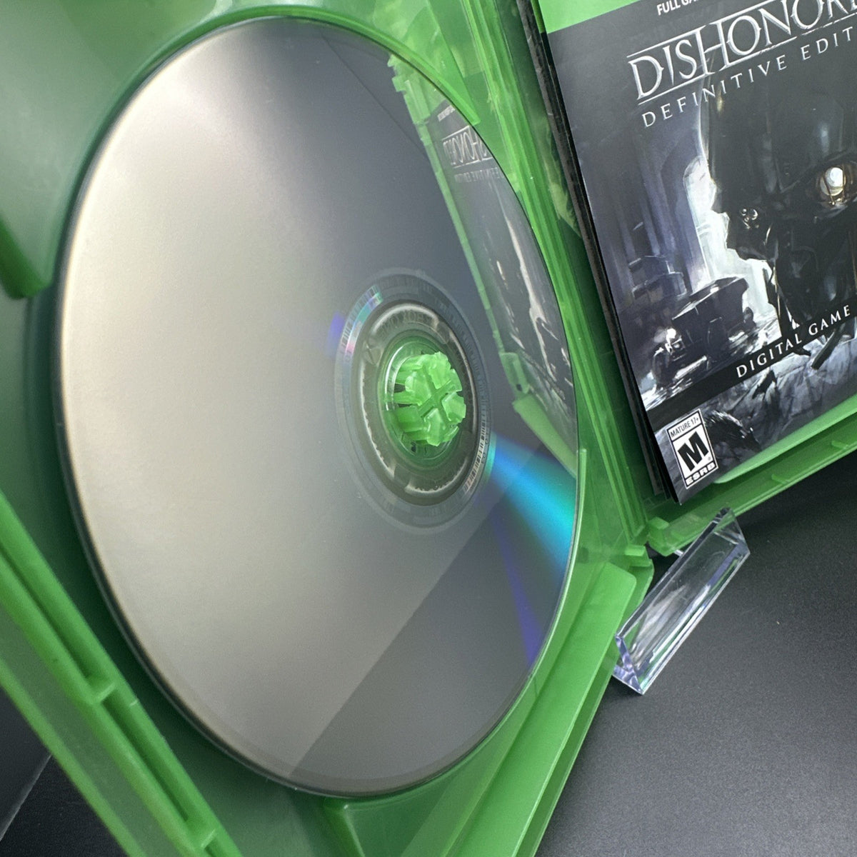 Dishonored 2: Limited Edition (Microsoft Xbox One, 2016)