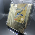 Zelda II: The Adventure of Link Gold (Nintendo Entertainment System, 1988)