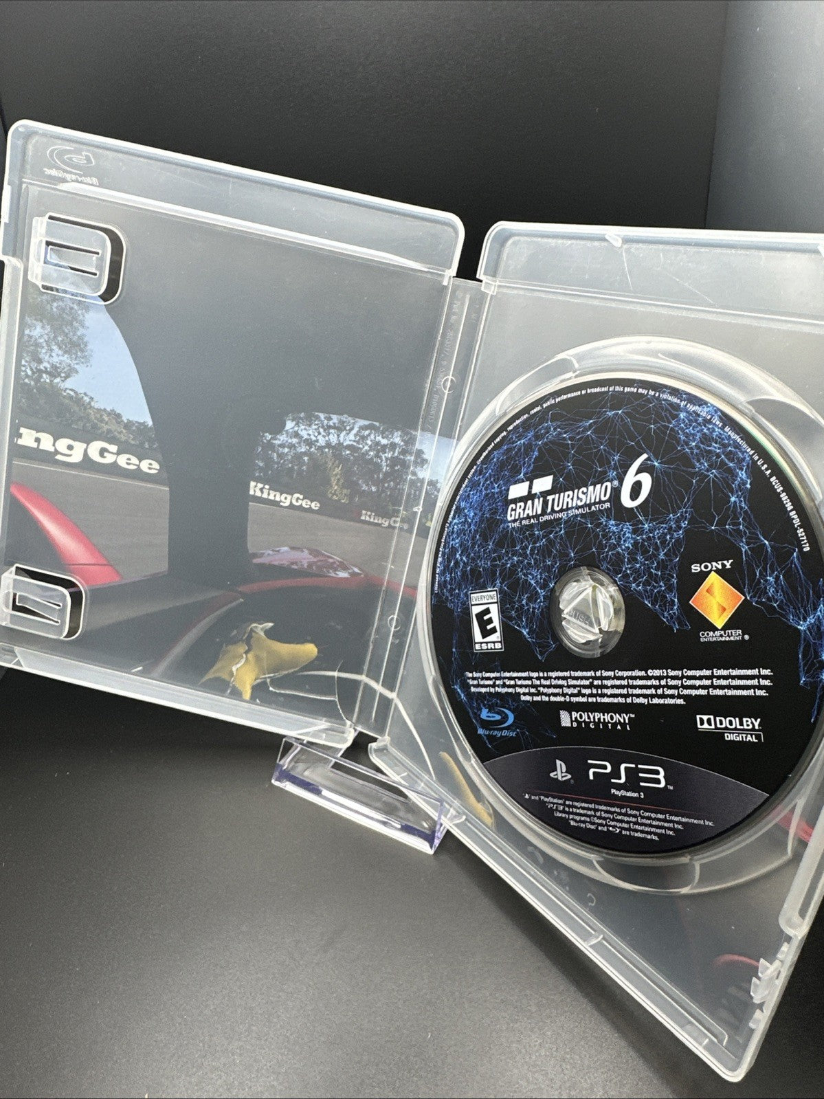 Gran Turismo 6 - Sony PlayStation 3