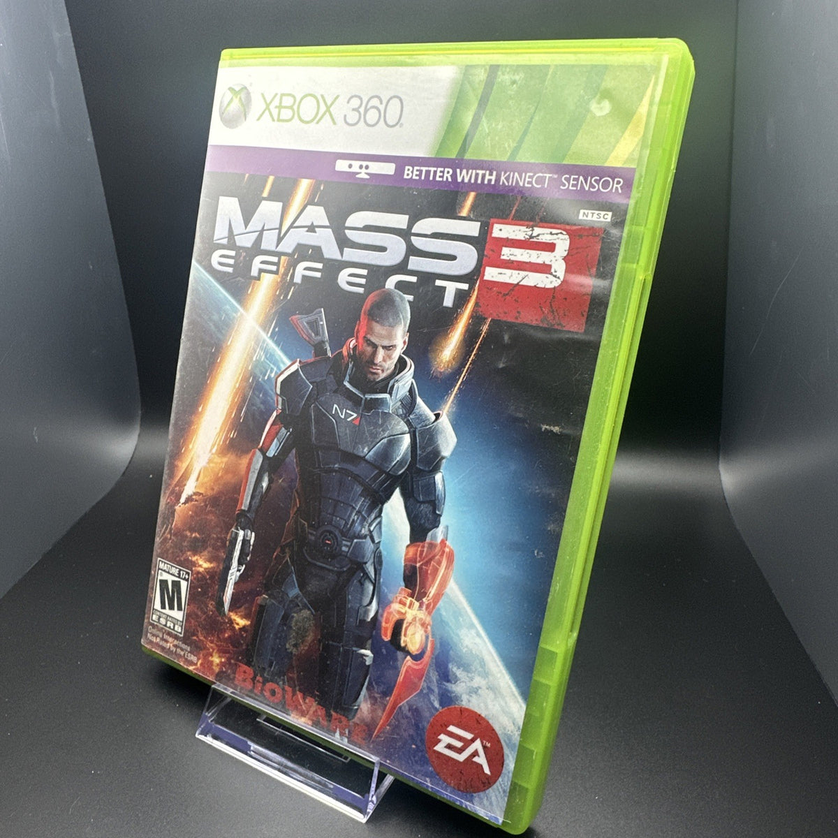 Mass Effect 3 - Microsoft Xbox 360