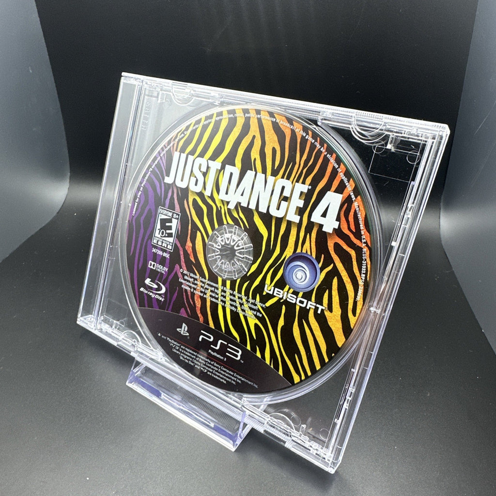 Just Dance 4 - Sony PlayStation 3