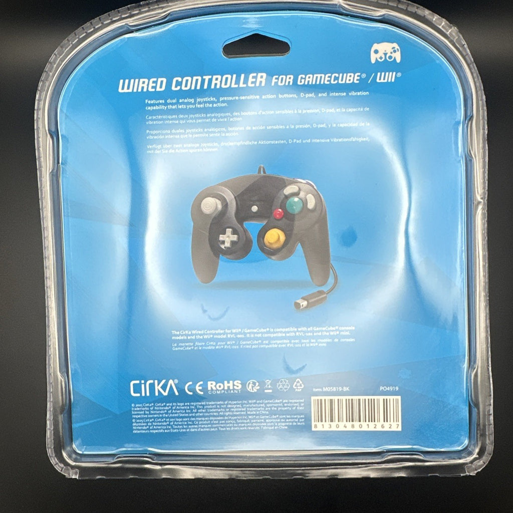 Nintendo GameCube Console - Black