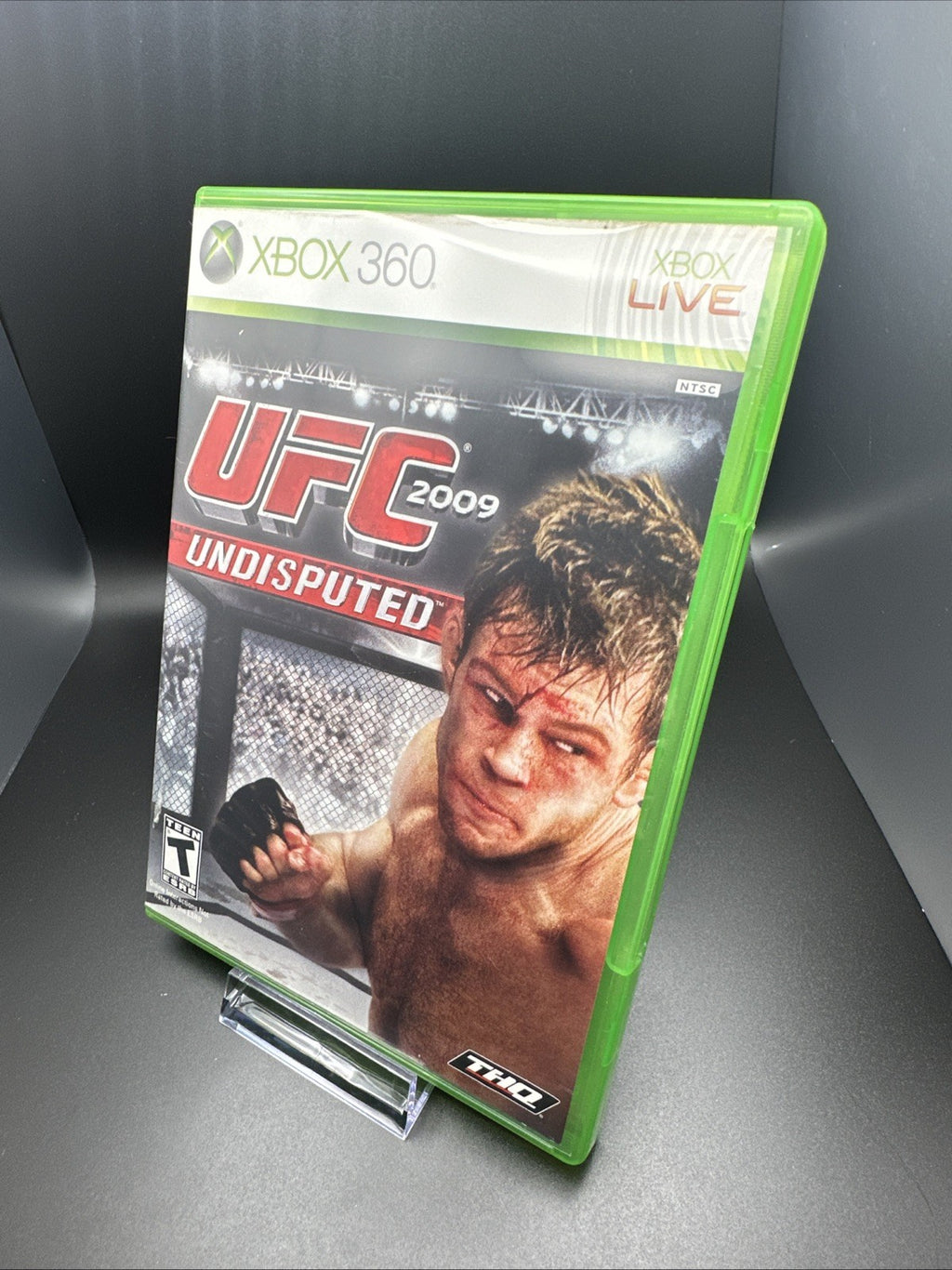 UFC Undisputed - Microsoft Xbox 360