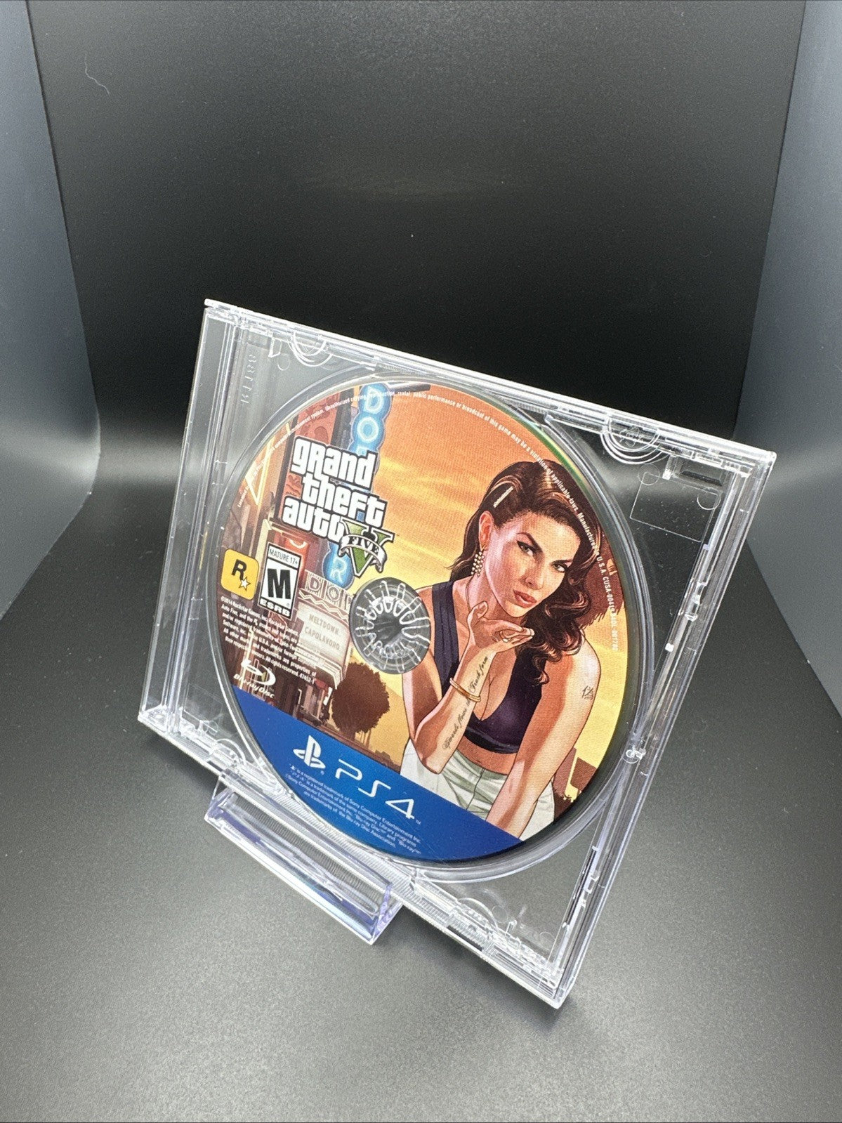 Grand Theft Auto V: Premium Edition - Sony PlayStation 4