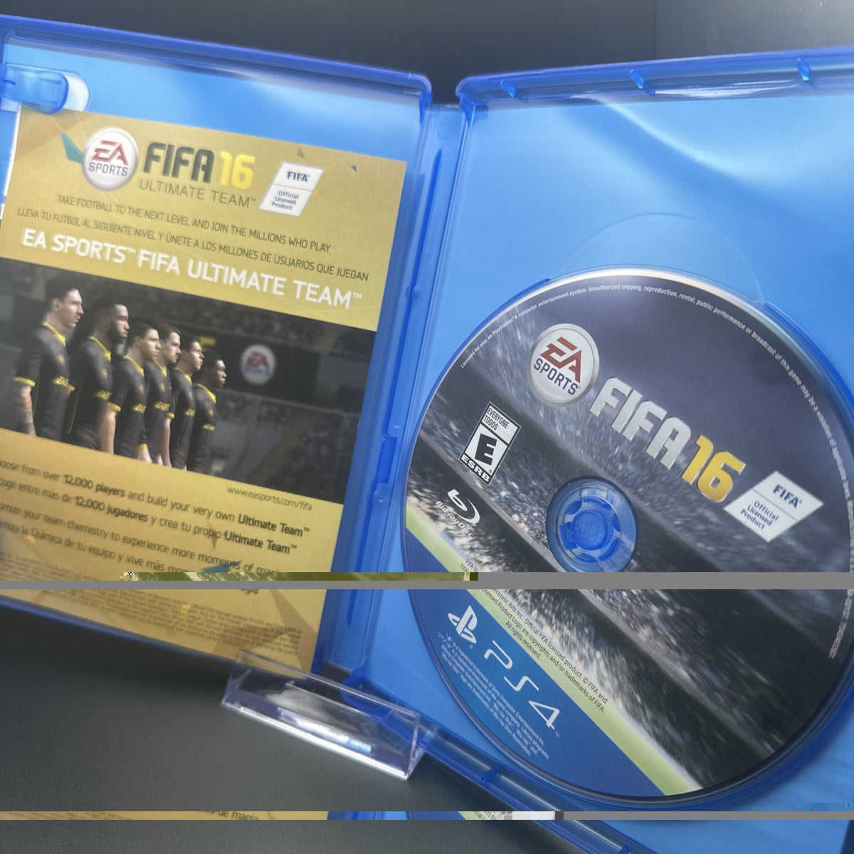Fifa 16 - Sony PlayStation 4