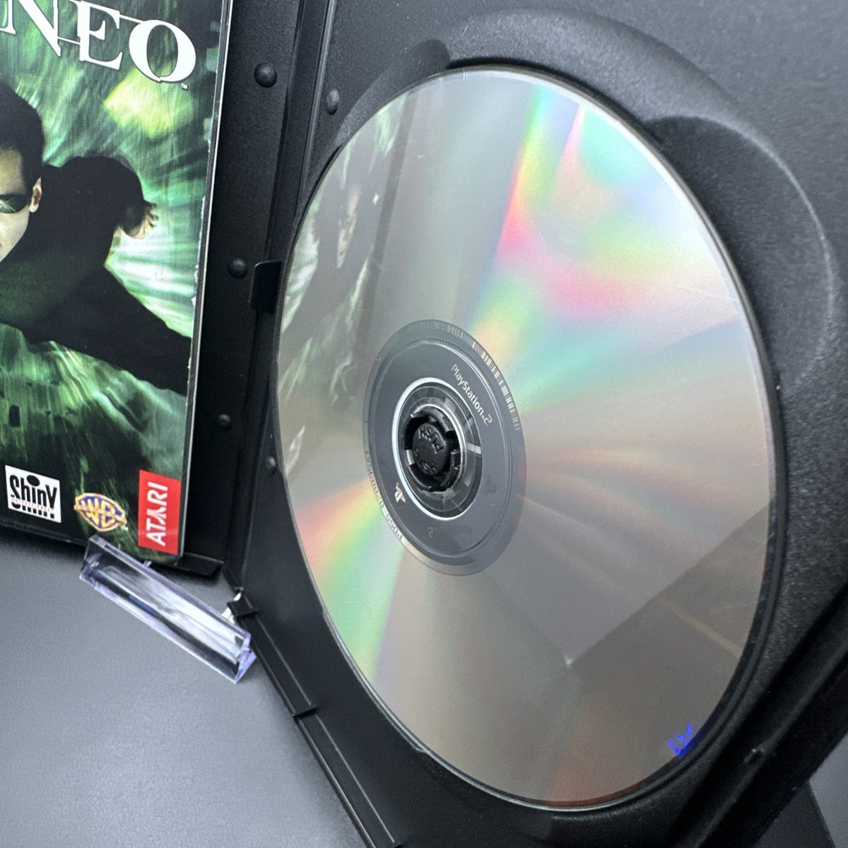 Matrix: Path of Neo (Sony PlayStation 2, 2005)