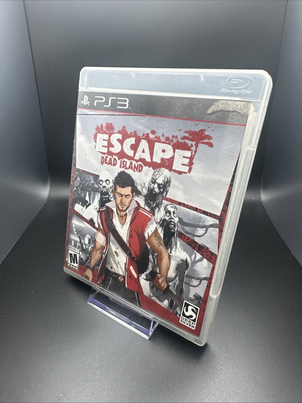 Escape Dead Island (Sony PlayStation 3, 2014)
