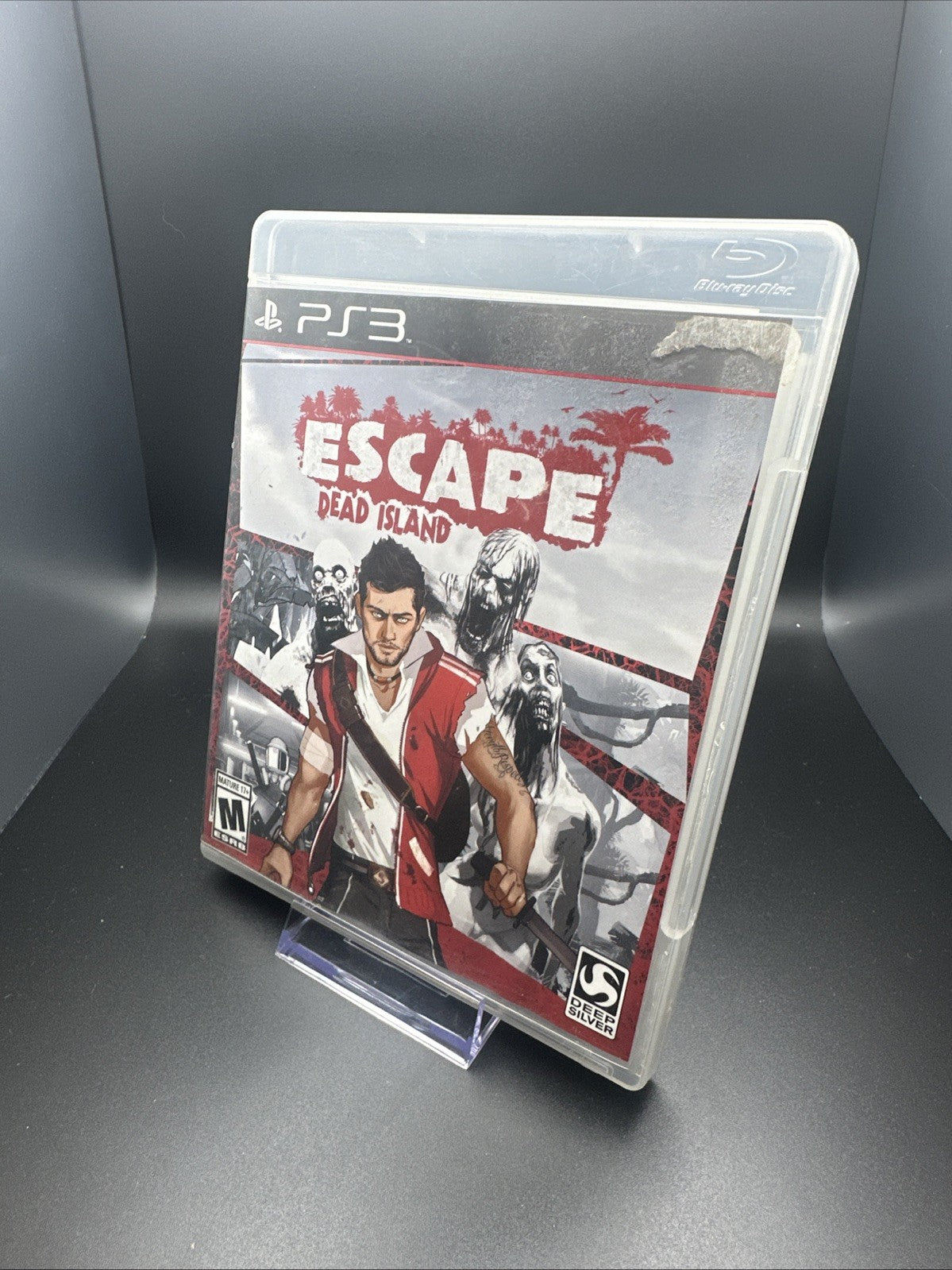 Escape Dead Island (Sony PlayStation 3, 2014)