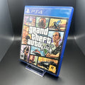 Grand Theft Auto V (Sony PlayStation 4, 2014)