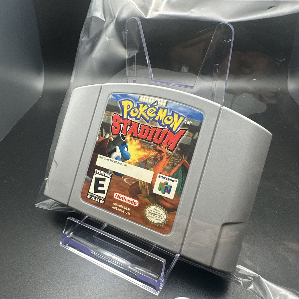 Pokemon Stadium - Nintendo 64 (N64)