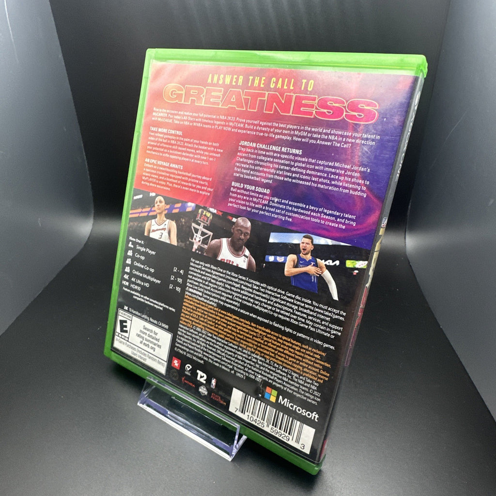 NBA 2K23 - Microsoft Xbox One