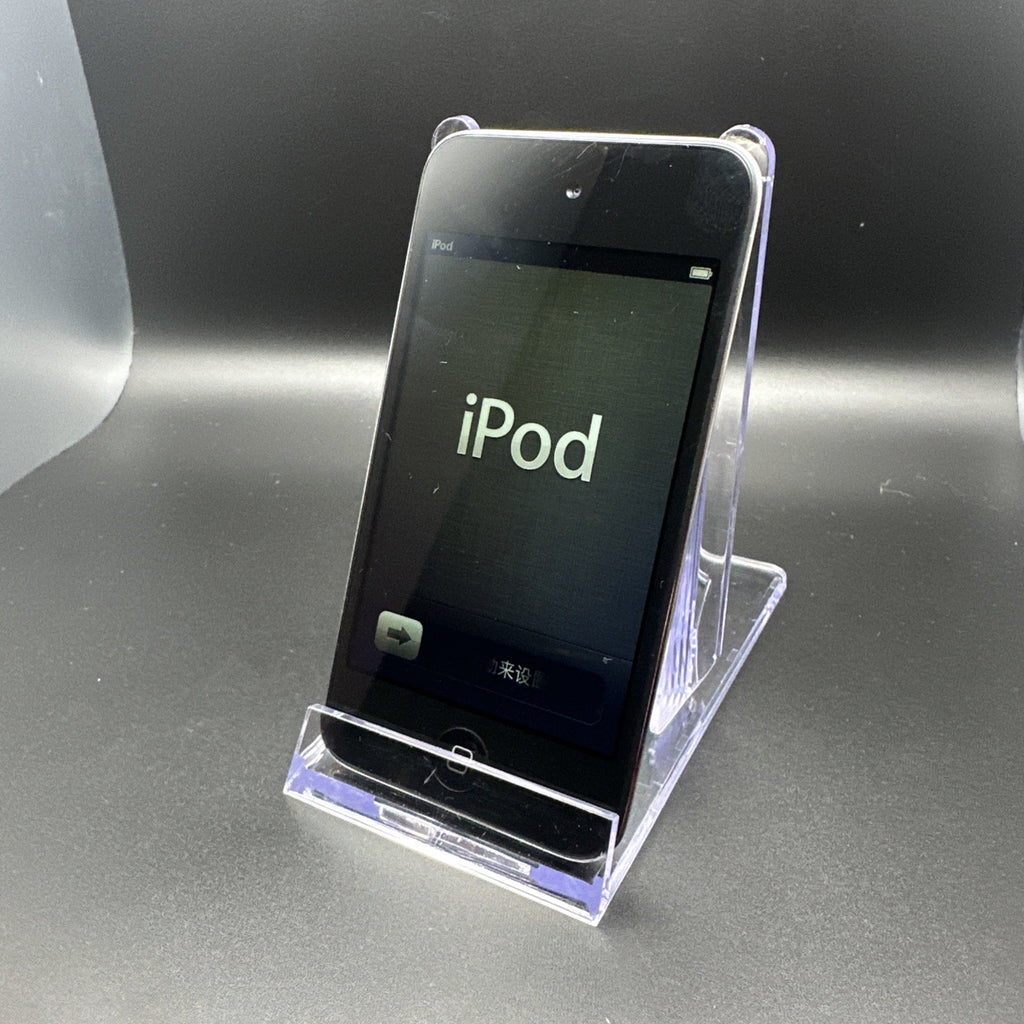 Apple iPod Touch 4th Generation 8GB Player - Black