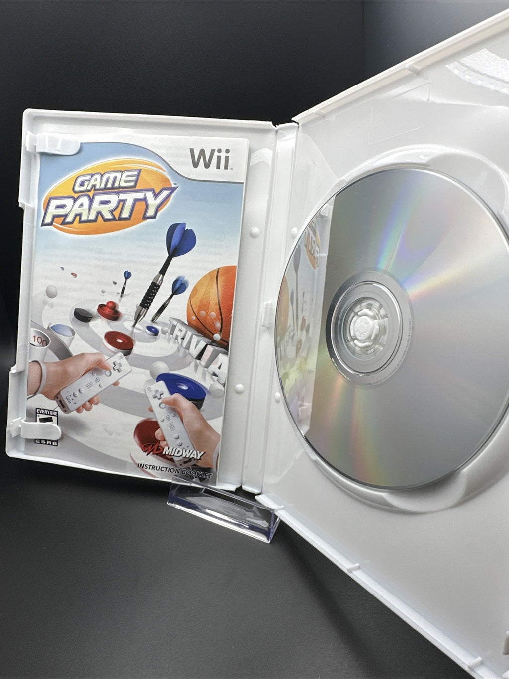 Game Party / Game Game Party - Nintendo Wii
