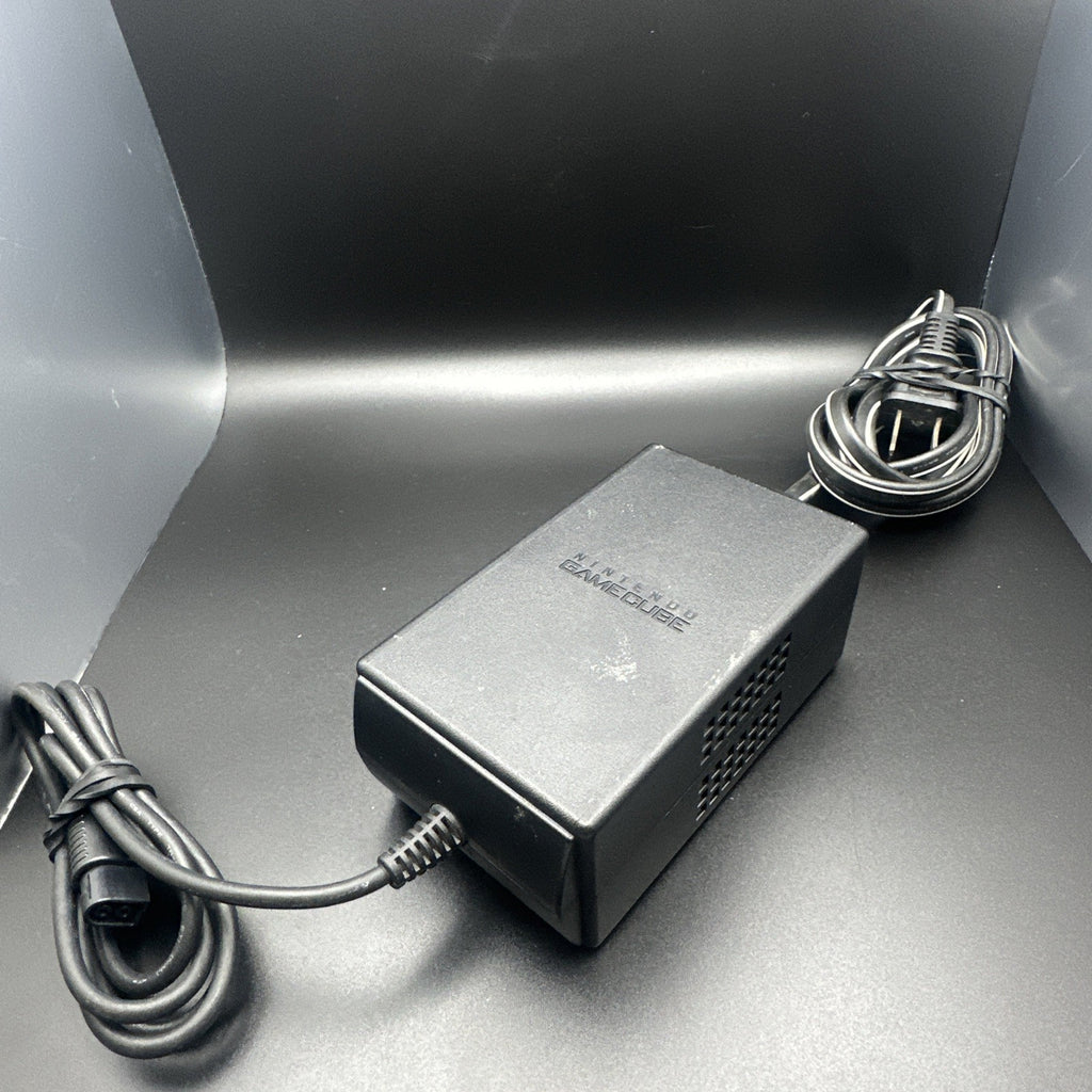 Nintendo GameCube Console System - Indigo ALL ORIGINAL