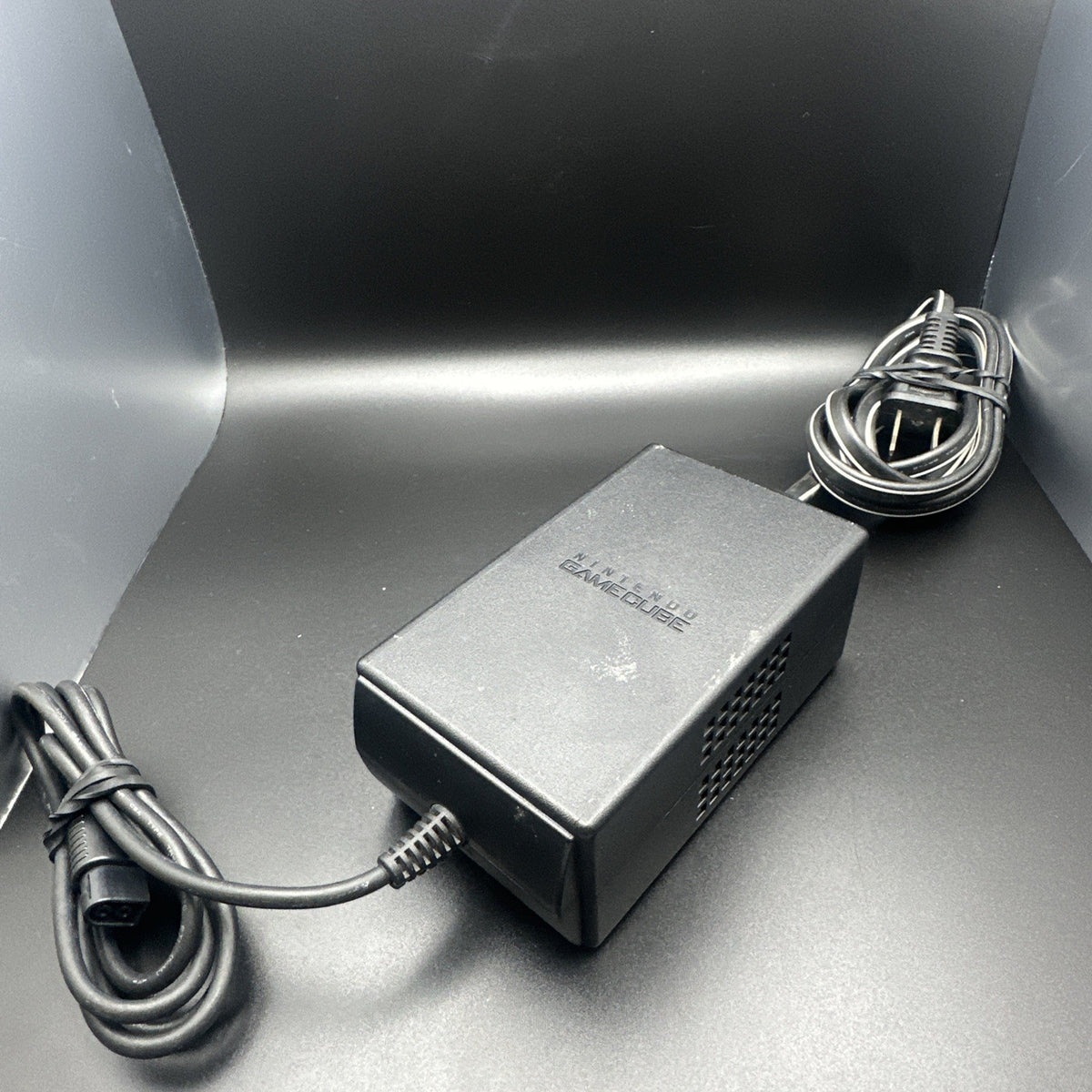 Nintendo GameCube Console System - Indigo ALL ORIGINAL
