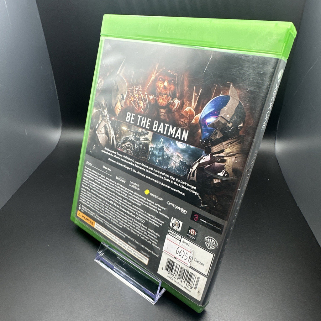 Batman: Arkham Knight - Microsoft Xbox One